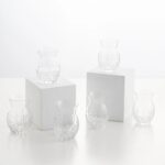 Classy Grape 6lı Çay Bardağı Cam – STANDART