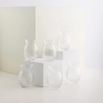 Classy Cırcle 6lı Çay Bardağı Cam – STANDART