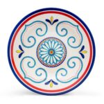 Morocco 24 Parça Yemek Takımı Multıcolor – STANDART - Görsel 3