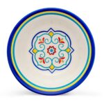 Morocco 24 Parça Yemek Takımı Multıcolor – STANDART - Görsel 4