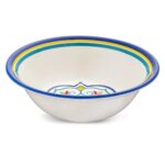 Morocco 24 Parça Yemek Takımı Multıcolor – STANDART - Görsel 5