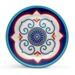 Morocco 24 Parça Yemek Takımı Multıcolor – STANDART - Görsel 6