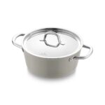 Swıss Crystal 7 Parça Tencere Seti Bej – STANDART - Görsel 3