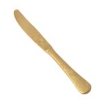 Antıque 84 Parça Kaşık Takımı Titanyum Mat Altın – STANDART - Görsel 5