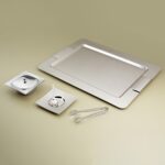 Danıca Çay Seti 28 Parça Krom – STANDART - Görsel 5