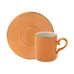 Soft Mix 4lü Kahve Fincan Takımı Multıcolor – STANDART - Görsel 3