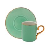 Soft Mix 4lü Kahve Fincan Takımı Multıcolor – STANDART - Görsel 5