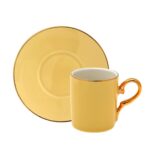 Soft Mix 4lü Kahve Fincan Takımı Multıcolor – STANDART - Görsel 6