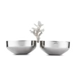 Poseidon Xxv Mercanlı İkili Çerezlik Silver – STANDART - Görsel 2