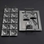 Arezzo 40 Parça Çay Seti – STANDART