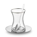 Apollo 40 Parça Çay Seti – STANDART - Görsel 6