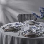 Leaf New 24 Parça 6 Kişilik Yemek Takımı – STANDART - Görsel 2