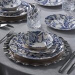 Leaf New 24 Parça 6 Kişilik Yemek Takımı – STANDART - Görsel 3