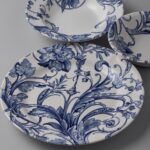 Leaf New 24 Parça 6 Kişilik Yemek Takımı – STANDART - Görsel 4