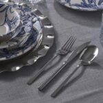 Leaf New 24 Parça 6 Kişilik Yemek Takımı – STANDART - Görsel 5