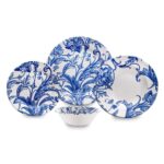 Leaf New 24 Parça 6 Kişilik Yemek Takımı – STANDART - Görsel 6