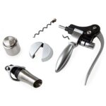 Wıneart Kutulu Tirbuşon Set 42x25x23cm-jhwn1223 – STANDART