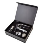 Wıneart Kutulu Tirbuşon Set 42x25x23cm-jhwn1223 – STANDART - Görsel 5