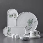 Leaf Verdance 26 Parça Kahvaltı Takımı – STANDART