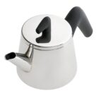 Web Ground Midi Steel Çaydanlık Siyah – STANDART - Görsel 3