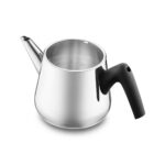 Web Ground Midi Steel Çaydanlık Siyah – STANDART - Görsel 6