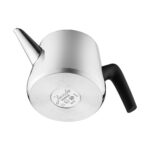 Web Ground Midi Steel Çaydanlık Siyah – STANDART - Görsel 9