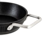 Dublın Sahan 22cm Black – STANDART - Görsel 3