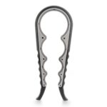 Smart Grey Kavanoz Ve Şişe Açacağı Gri – STANDART - Görsel 4