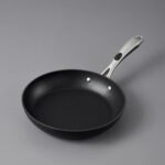 New Moment Dıamond Tava 24cm Siyah – SİYAH