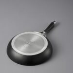 New Moment Dıamond Tava 24cm Siyah – SİYAH - Görsel 5