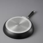 New Moment Dıamond Tava 28cm Siyah – SİYAH - Görsel 3