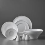 Laurel 55 Parça Yemek Takımı Platın – STANDART - Görsel 2