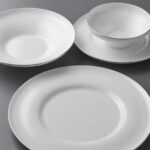 Laurel 55 Parça Yemek Takımı Platın – STANDART - Görsel 3