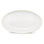 Belle 55 Parça Yemek Takımı Altın – STANDART - Görsel 3