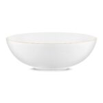 Belle 55 Parça Yemek Takımı Altın – STANDART - Görsel 5