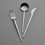 Fallen 84 Parça Kaşık Takımı – STANDART