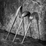 Fallen 84 Parça Kaşık Takımı – STANDART - Görsel 5