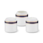 Luke 60 Parça 12 Kişilik Yemek Takımı Mavi – STANDART - Görsel 5