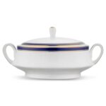 Luke 60 Parça 12 Kişilik Yemek Takımı Mavi – STANDART - Görsel 6