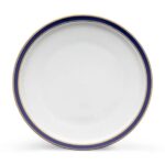 Luke 60 Parça 12 Kişilik Yemek Takımı Mavi – STANDART - Görsel 7