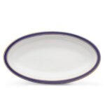 Luke 60 Parça 12 Kişilik Yemek Takımı Mavi – STANDART - Görsel 8