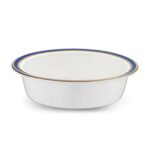 Luke 60 Parça 12 Kişilik Yemek Takımı Mavi – STANDART - Görsel 9