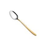 9401 84 Parça Kaşık Takımı Altın – STANDART - Görsel 4