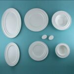 Aqua 58 Parça 12 Kişilik Yemek Takımı – STANDART - Görsel 2