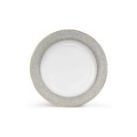 Janti Grey 60 Parça 12 Kişilik Yemek Takımı – GRİ - Görsel 2