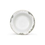 Janti Grey 60 Parça 12 Kişilik Yemek Takımı – GRİ - Görsel 3