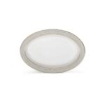 Janti Grey 60 Parça 12 Kişilik Yemek Takımı – GRİ - Görsel 5