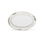 Janti Grey 60 Parça 12 Kişilik Yemek Takımı – GRİ - Görsel 6