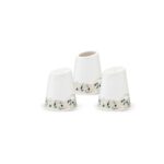 Janti Grey 60 Parça 12 Kişilik Yemek Takımı – GRİ - Görsel 8