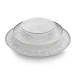 Bohem 62 Parça 12 Kişilik Yemek Takımı – STANDART - Görsel 2